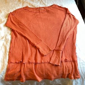 Free people Womens top